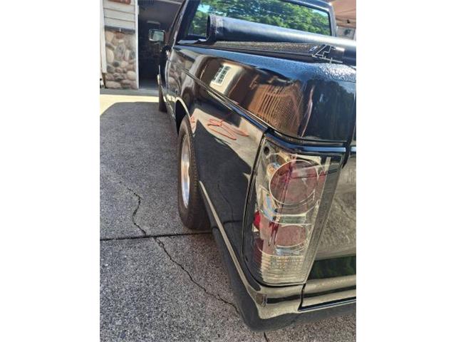 1983 Chevrolet S10 (CC-2092072) for sale in Cadillac, Michigan