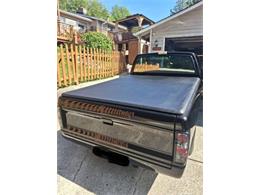 1983 Chevrolet S10 (CC-2092072) for sale in Cadillac, Michigan