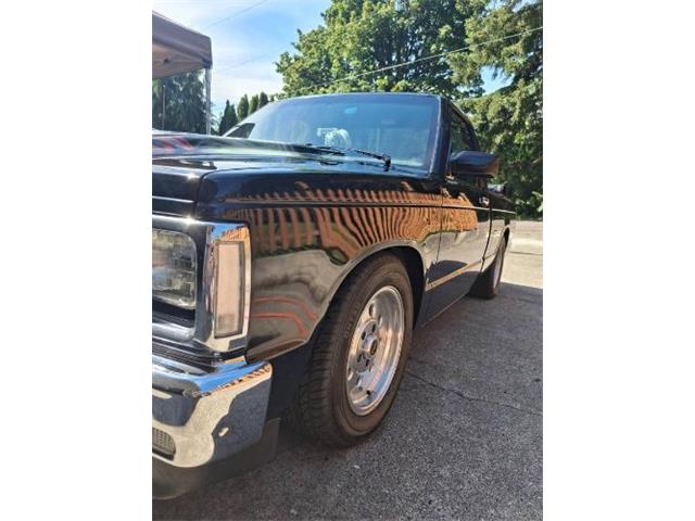 1983 Chevrolet S10 (CC-2092072) for sale in Cadillac, Michigan