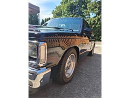 1983 Chevrolet S10 (CC-2092072) for sale in Cadillac, Michigan