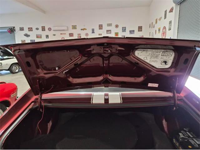 1969 AMC AMX (CC-2092073) for sale in Cadillac, Michigan