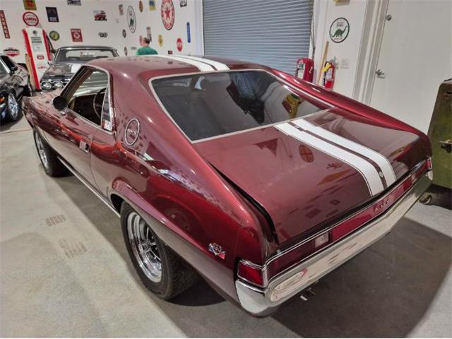 1969 AMC AMX (CC-2092073) for sale in Cadillac, Michigan