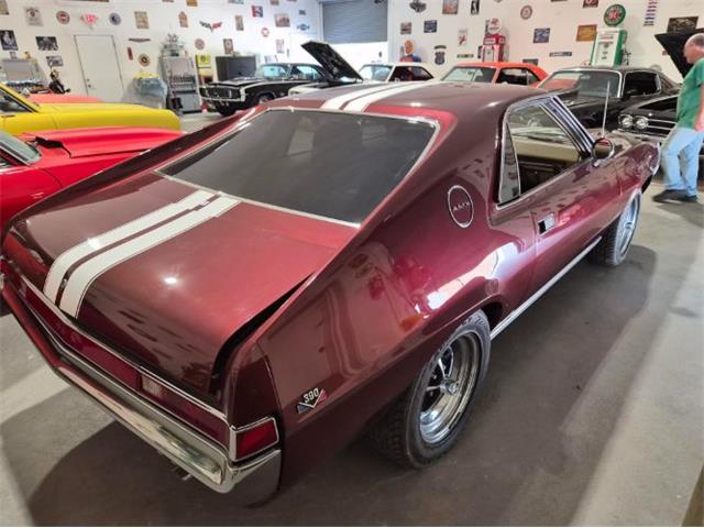1969 AMC AMX (CC-2092073) for sale in Cadillac, Michigan
