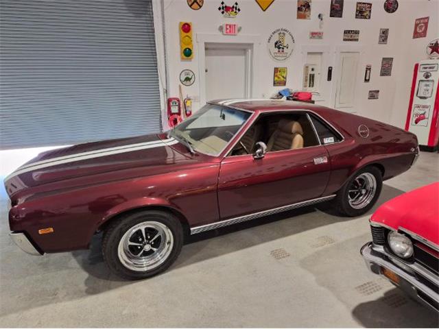 1969 AMC AMX (CC-2092073) for sale in Cadillac, Michigan