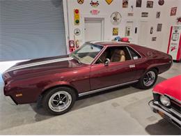 1969 AMC AMX (CC-2092073) for sale in Cadillac, Michigan