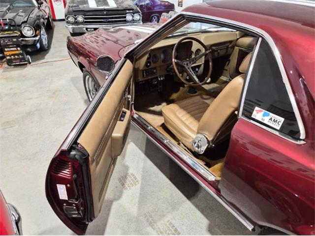 1969 AMC AMX (CC-2092073) for sale in Cadillac, Michigan
