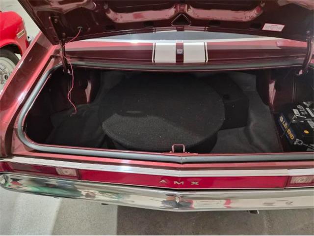 1969 AMC AMX (CC-2092073) for sale in Cadillac, Michigan