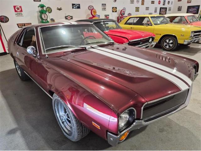 1969 AMC AMX (CC-2092073) for sale in Cadillac, Michigan