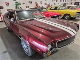 1969 AMC AMX (CC-2092073) for sale in Cadillac, Michigan