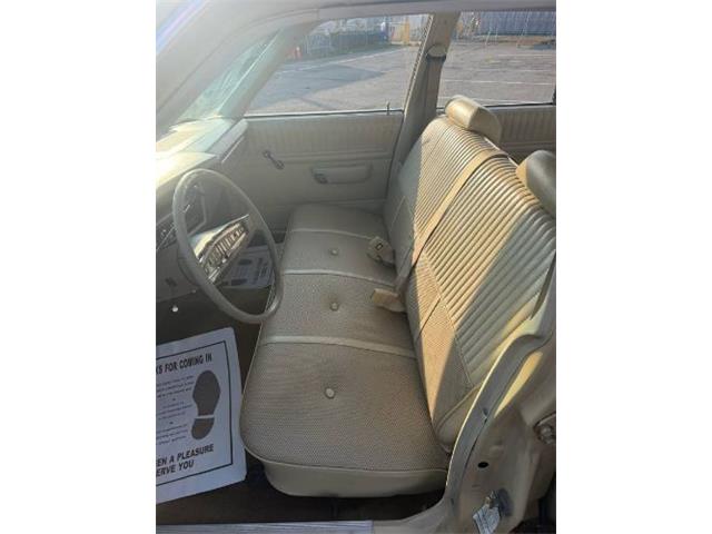 1977 Dodge Aspen (CC-2092074) for sale in Cadillac, Michigan