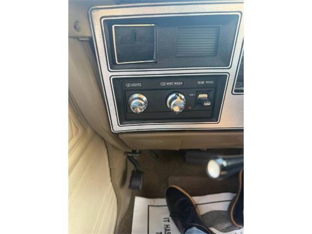 1977 Dodge Aspen (CC-2092074) for sale in Cadillac, Michigan