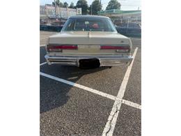 1977 Dodge Aspen (CC-2092074) for sale in Cadillac, Michigan