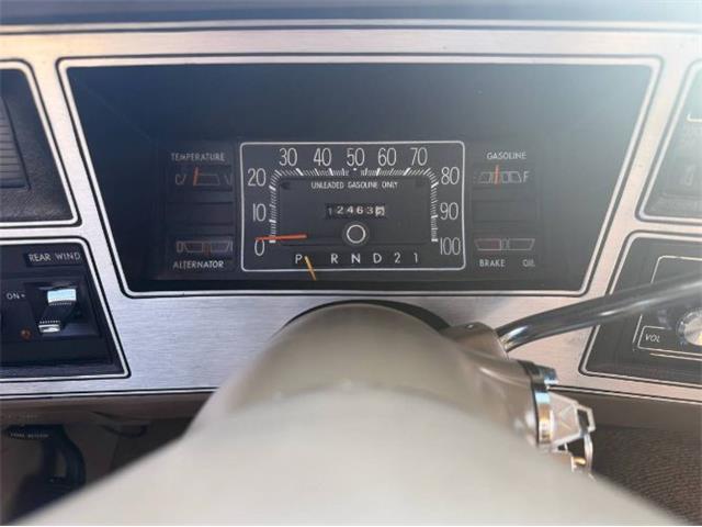 1977 Dodge Aspen (CC-2092074) for sale in Cadillac, Michigan