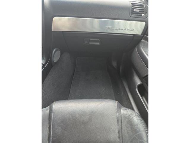 2004 Ford Thunderbird (CC-2092075) for sale in Cadillac, Michigan
