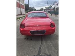 2004 Ford Thunderbird (CC-2092075) for sale in Cadillac, Michigan