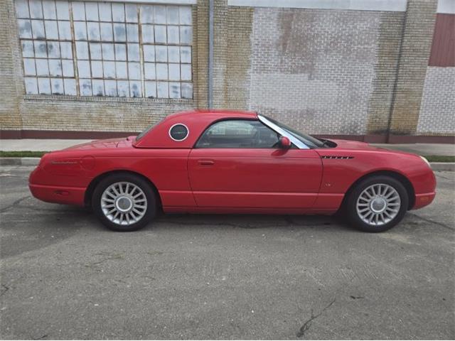 2004 Ford Thunderbird (CC-2092075) for sale in Cadillac, Michigan