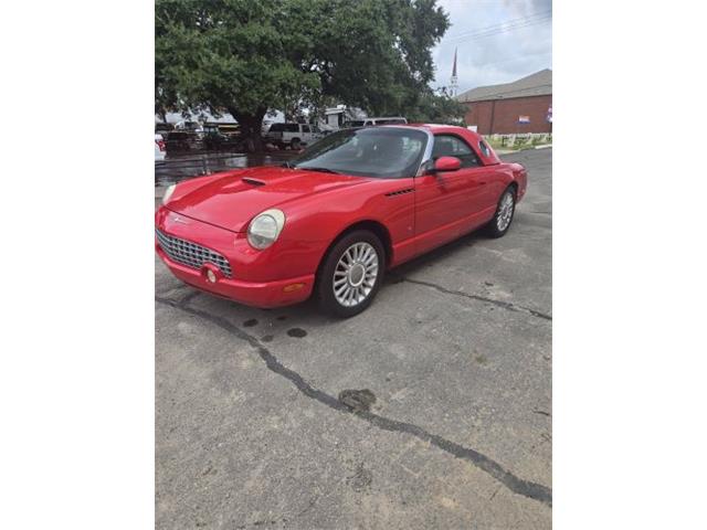 2004 Ford Thunderbird (CC-2092075) for sale in Cadillac, Michigan