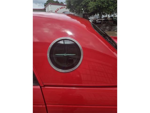 2004 Ford Thunderbird (CC-2092075) for sale in Cadillac, Michigan
