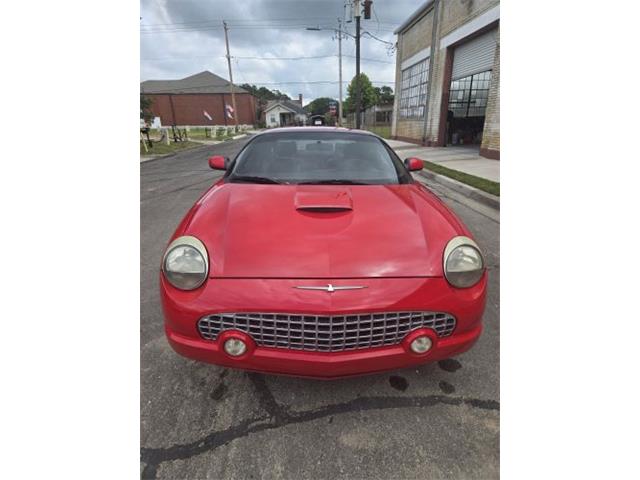 2004 Ford Thunderbird (CC-2092075) for sale in Cadillac, Michigan