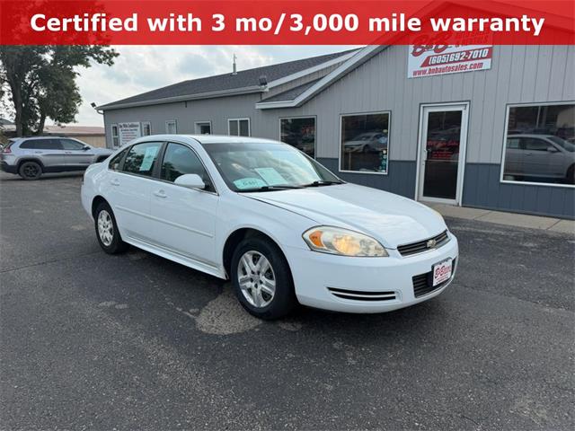 2011 Chevrolet Impala (CC-2092077) for sale in Brookings, South Dakota