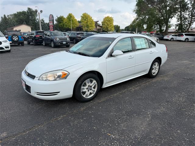 2011 Chevrolet Impala (CC-2092077) for sale in Brookings, South Dakota