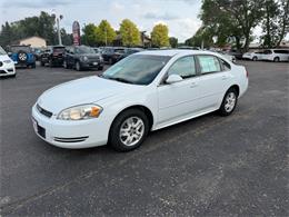 2011 Chevrolet Impala (CC-2092077) for sale in Brookings, South Dakota