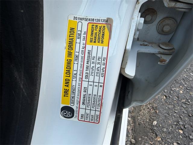 2011 Chevrolet Impala (CC-2092077) for sale in Brookings, South Dakota