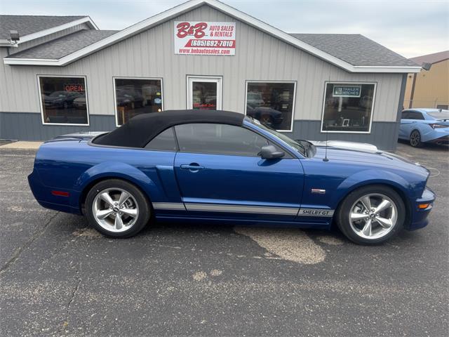 2008 Ford Mustang (CC-2092078) for sale in Brookings, South Dakota