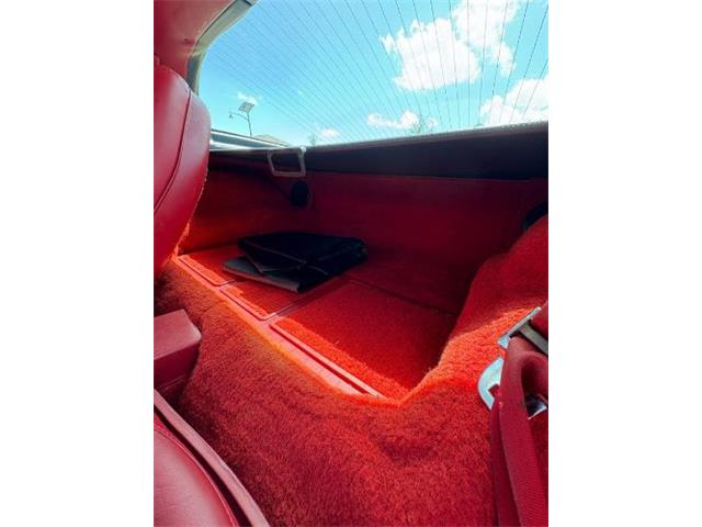 1979 Chevrolet Corvette (CC-2092080) for sale in Cadillac, Michigan