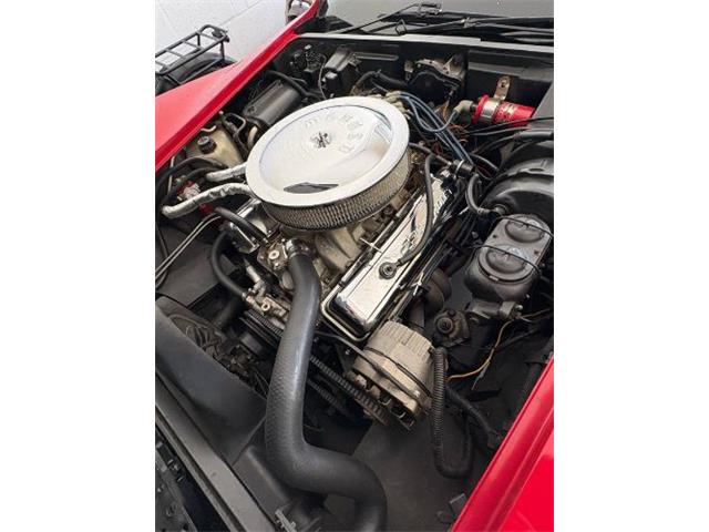 1979 Chevrolet Corvette (CC-2092080) for sale in Cadillac, Michigan