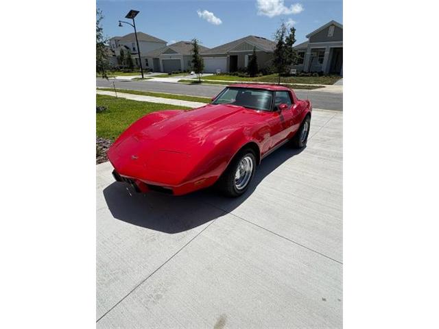 1979 Chevrolet Corvette on ClassicCars.com