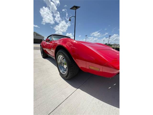 1979 Chevrolet Corvette (CC-2092080) for sale in Cadillac, Michigan