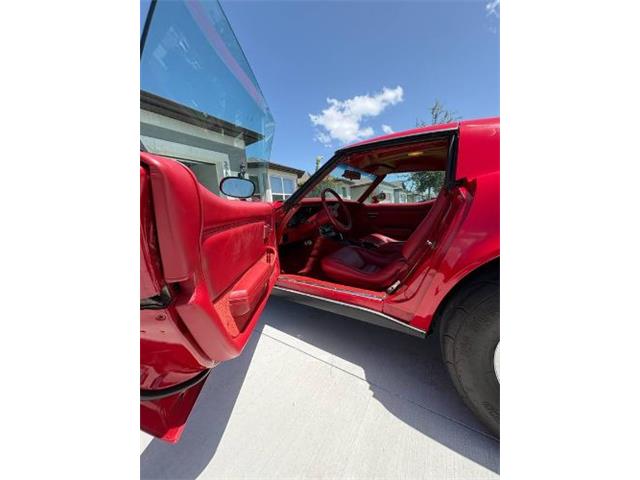 1979 Chevrolet Corvette (CC-2092080) for sale in Cadillac, Michigan