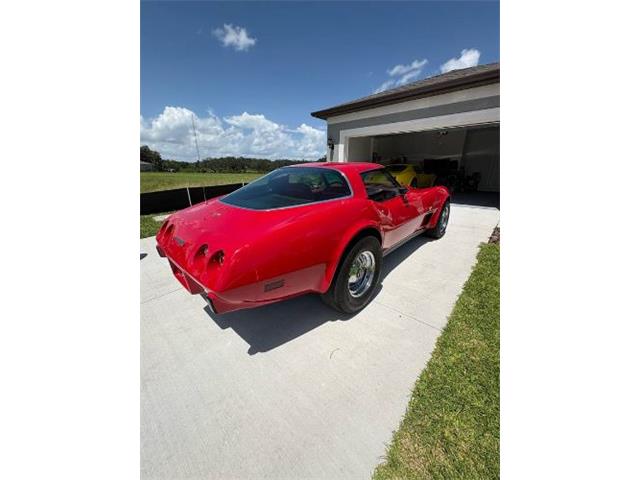 1979 Chevrolet Corvette (CC-2092080) for sale in Cadillac, Michigan