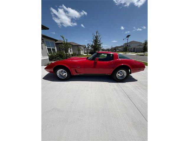1979 Chevrolet Corvette (CC-2092080) for sale in Cadillac, Michigan