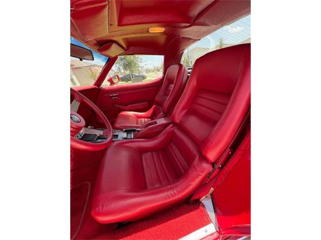 1979 Chevrolet Corvette (CC-2092080) for sale in Cadillac, Michigan