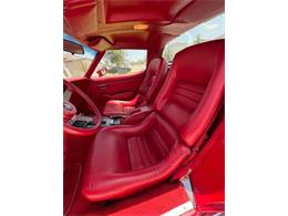 1979 Chevrolet Corvette (CC-2092080) for sale in Cadillac, Michigan