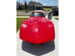 1979 Chevrolet Corvette (CC-2092080) for sale in Cadillac, Michigan