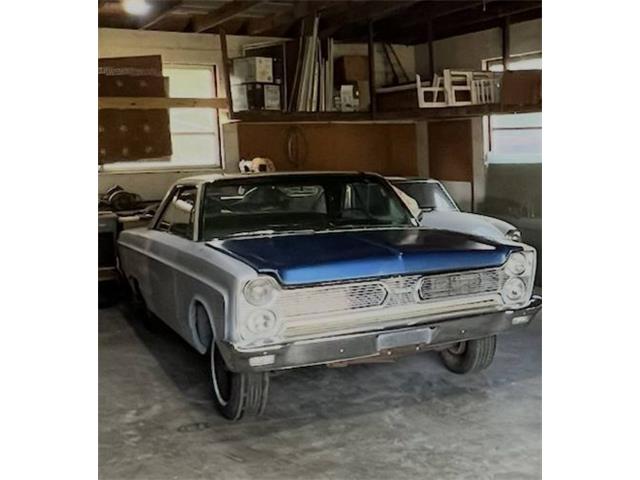 1965 Plymouth Fury III (CC-2092082) for sale in Cadillac, Michigan