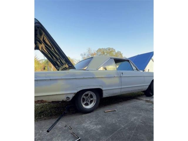 1965 Plymouth Fury III (CC-2092082) for sale in Cadillac, Michigan
