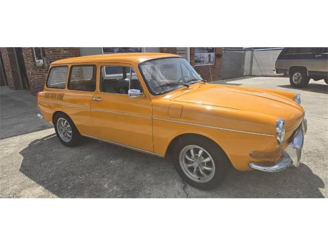 1972 Volkswagen Squareback (CC-2092083) for sale in Cadillac, Michigan