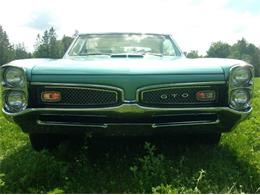 1967 Pontiac GTO (CC-2092084) for sale in Cadillac, Michigan