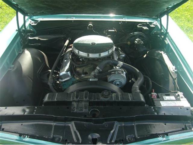 1967 Pontiac GTO (CC-2092084) for sale in Cadillac, Michigan