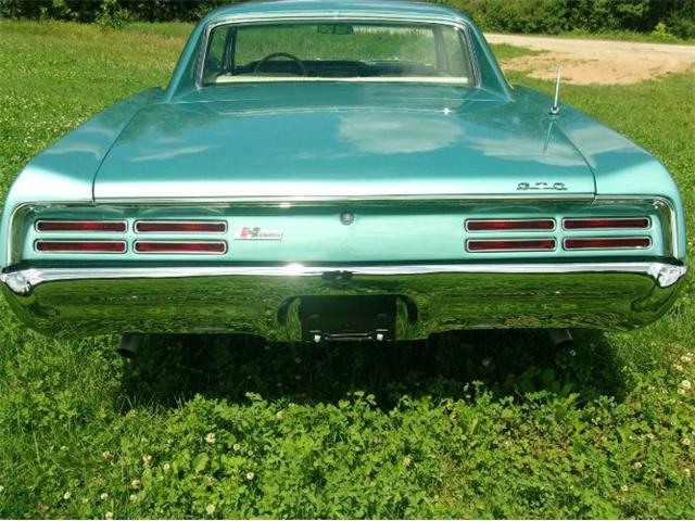 1967 Pontiac GTO (CC-2092084) for sale in Cadillac, Michigan