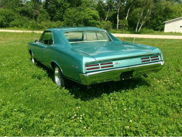 1967 Pontiac GTO (CC-2092084) for sale in Cadillac, Michigan