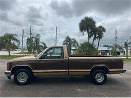 1988 Chevrolet Silverado (CC-2092085) for sale in Cadillac, Michigan