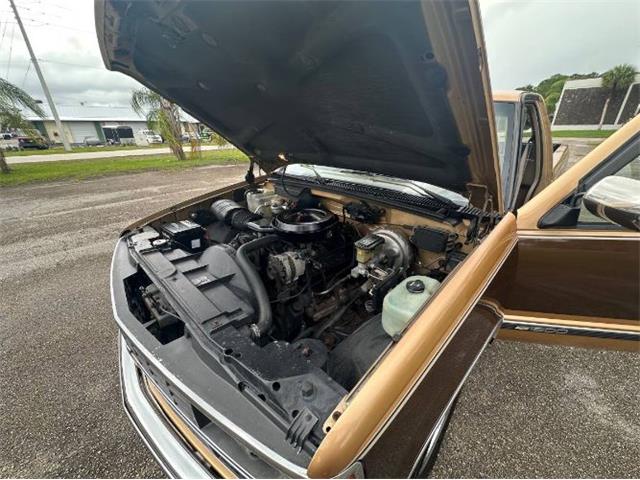 1988 Chevrolet Silverado (CC-2092085) for sale in Cadillac, Michigan
