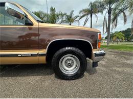 1988 Chevrolet Silverado (CC-2092085) for sale in Cadillac, Michigan