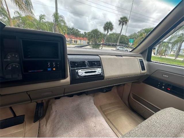 1988 Chevrolet Silverado (CC-2092085) for sale in Cadillac, Michigan