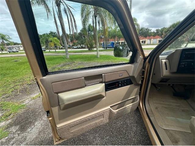 1988 Chevrolet Silverado (CC-2092085) for sale in Cadillac, Michigan